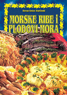 morske ribe i plodovi mora